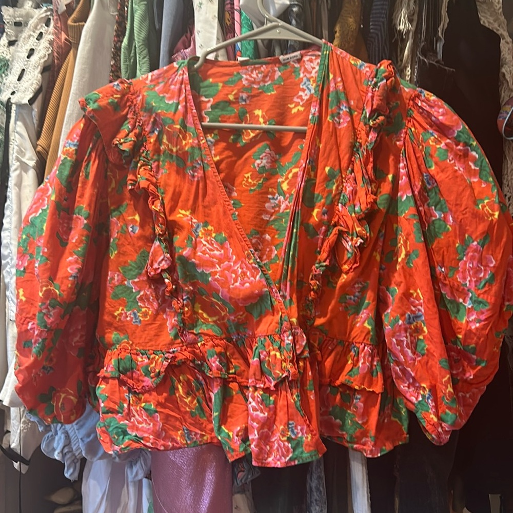 Rhode top size medium